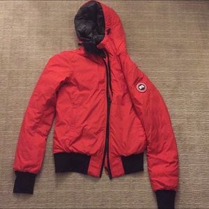 Canada goose jacket